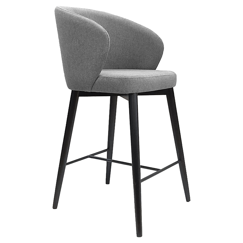 صندلی کانتر برشا دسته دار