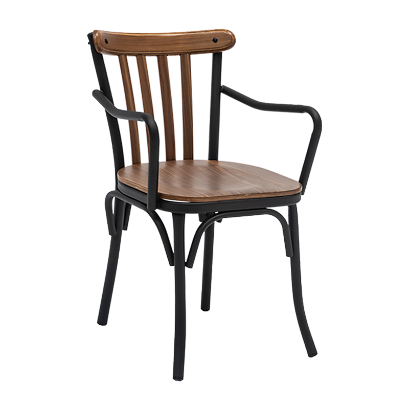 صندلی دسته دار برسو